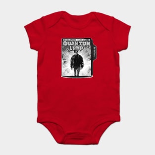 Quantum Leap Baby Bodysuit